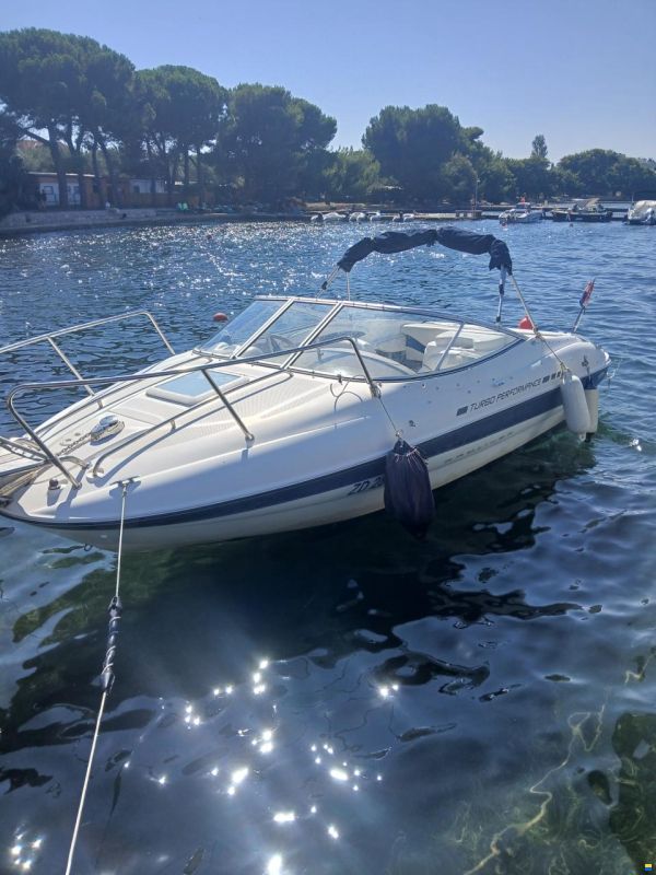 Bayliner 602 Capri
