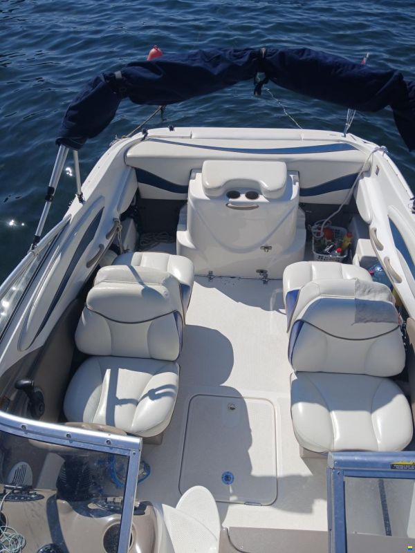 Bayliner 602 Capri