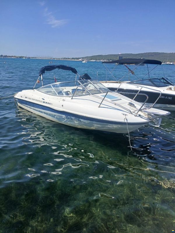 Bayliner 602 Capri