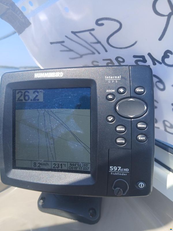 Bayliner 602 Capri