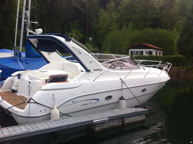 Sessa Oyster 30