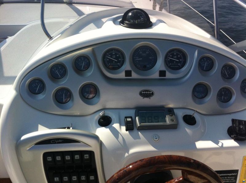 Sessa Oyster 30