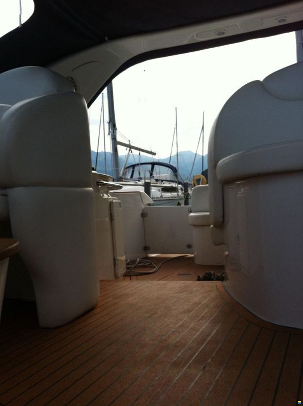 Sessa Oyster 30