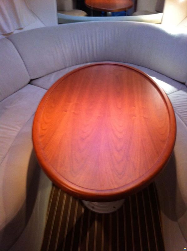 Sessa Oyster 30
