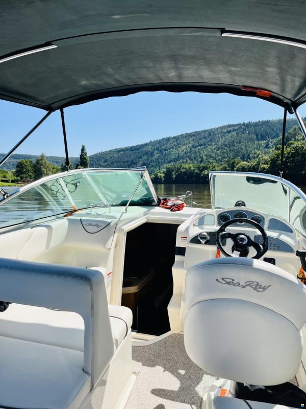 Sea Ray er 255