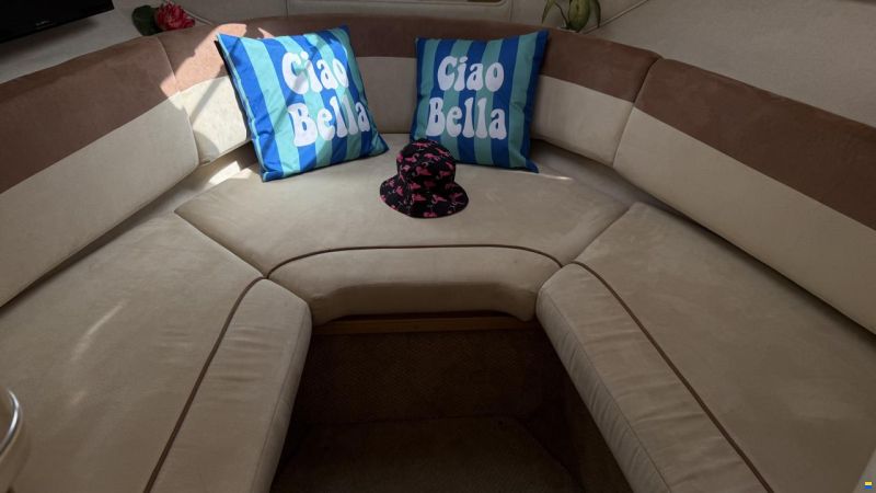 Sea Ray er 255