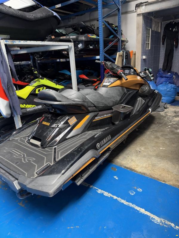 Yamaha FX SVHO Limited