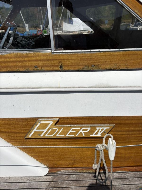 Storebro Adler IV