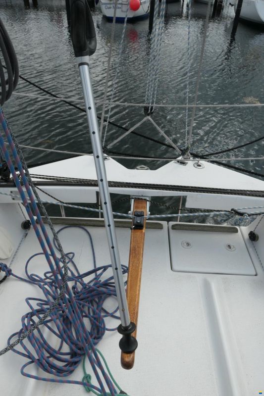 Beneteau First 27.7