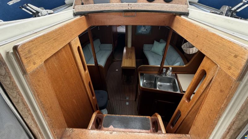 Sweden Yachts 340