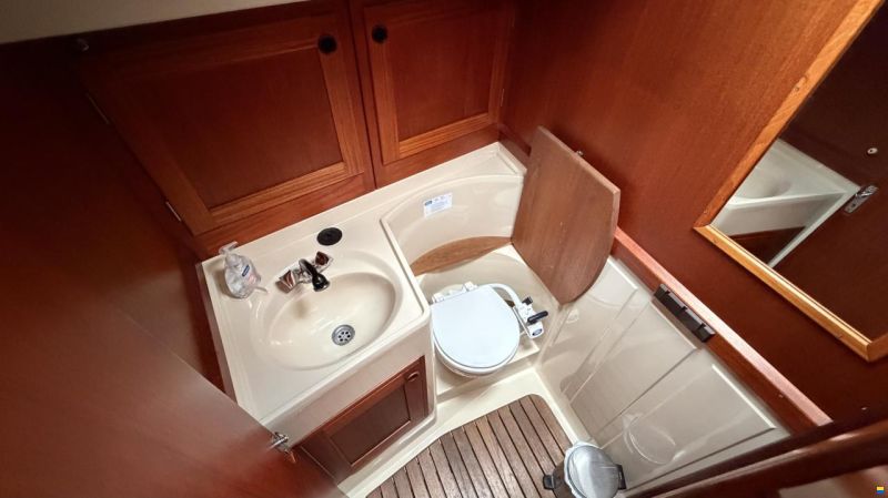 Sweden Yachts 340