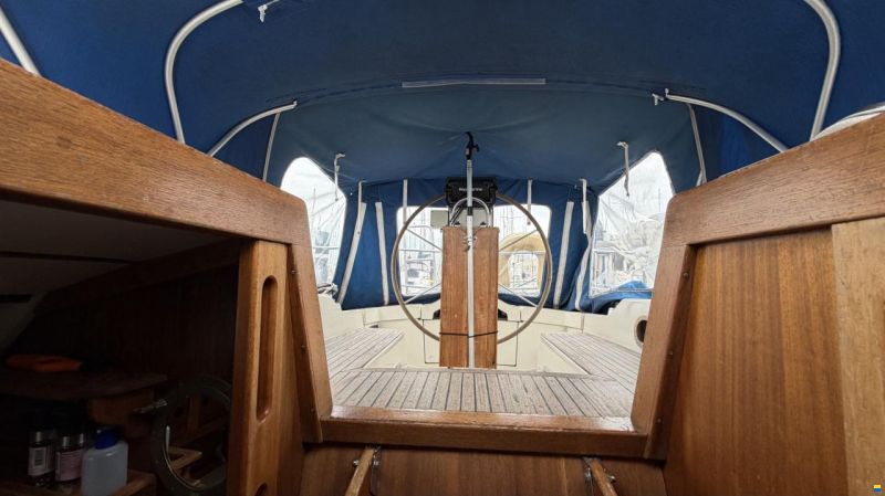Sweden Yachts 340