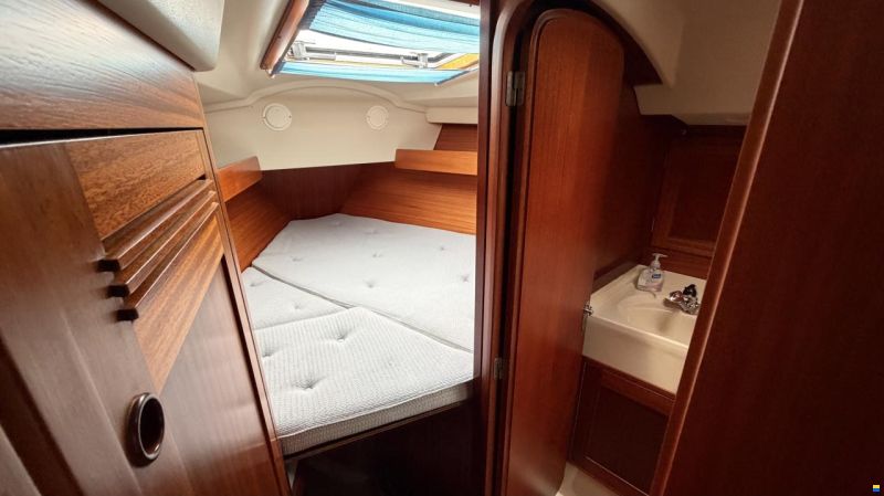 Sweden Yachts 340