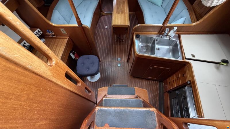 Sweden Yachts 340