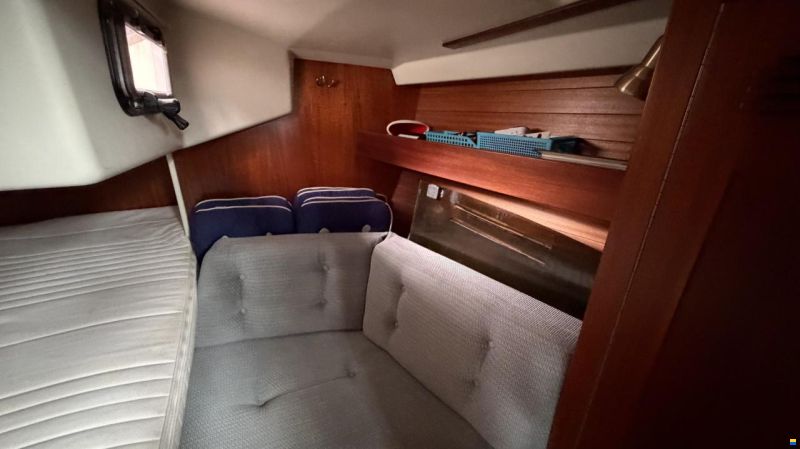 Sweden Yachts 340