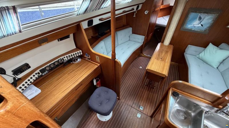Sweden Yachts 340