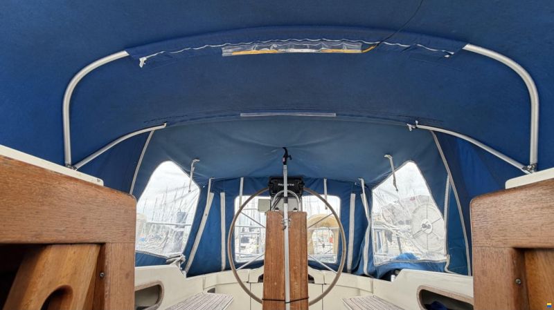 Sweden Yachts 340