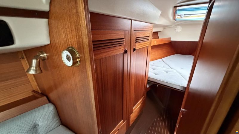 Sweden Yachts 340