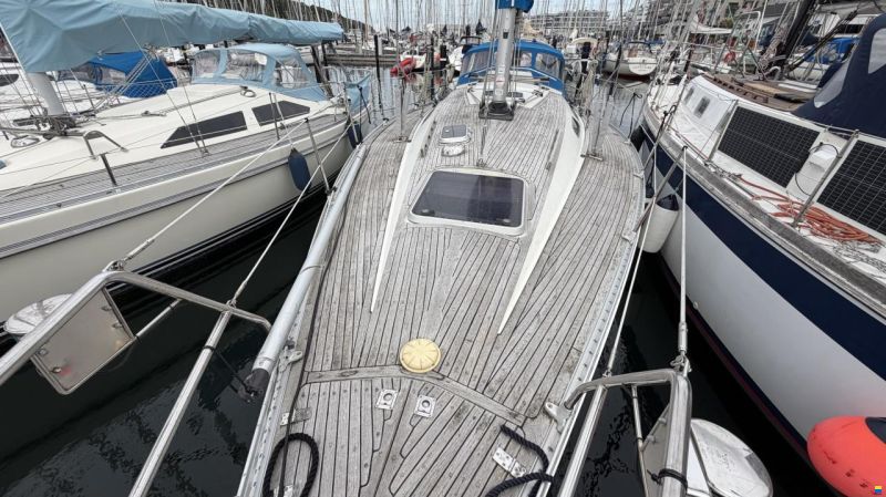 Sweden Yachts 340