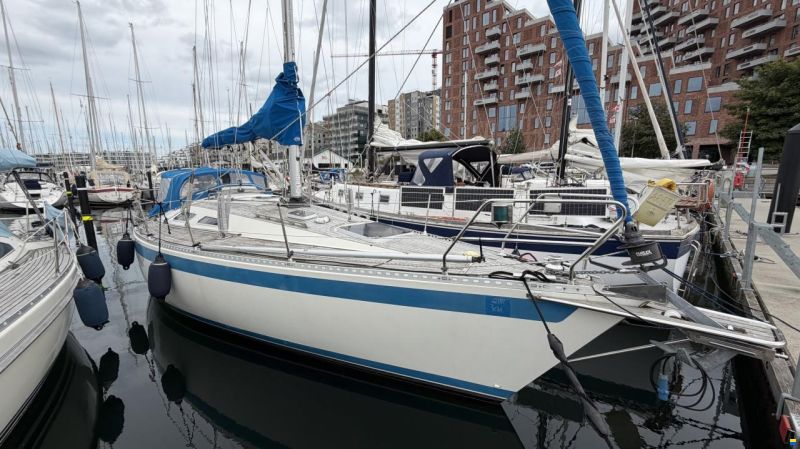 Sweden Yachts 340