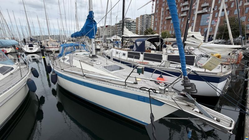 Sweden Yachts 340