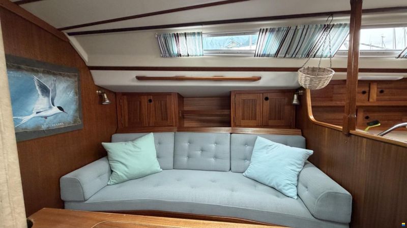 Sweden Yachts 340