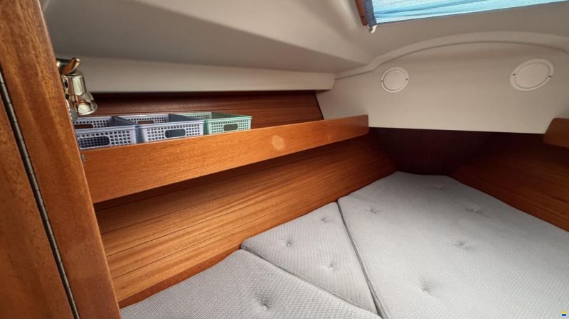 Sweden Yachts 340