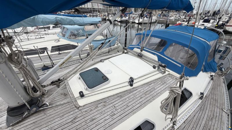 Sweden Yachts 340