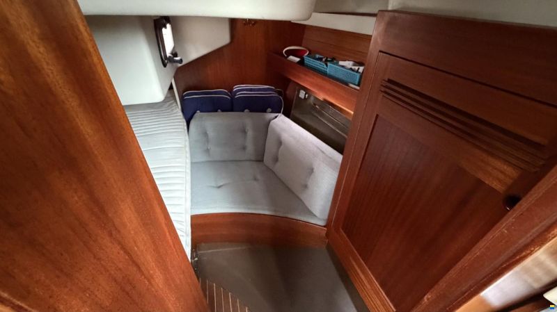 Sweden Yachts 340