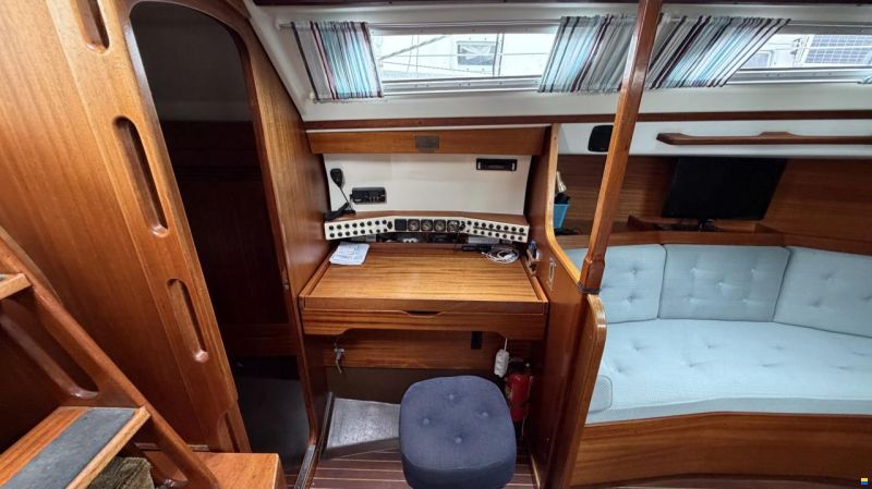 Sweden Yachts 340
