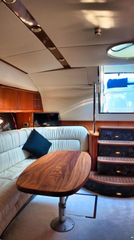 Sunseeker Camargue 50