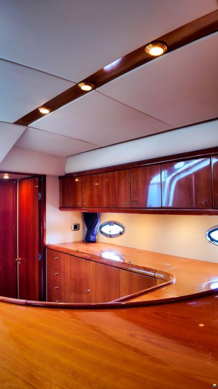 Sunseeker Camargue 50