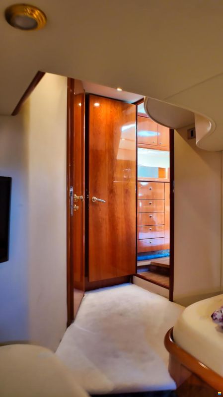 Sunseeker Camargue 50