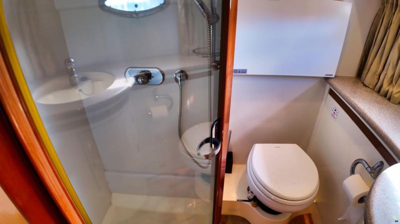 Sunseeker Camargue 50