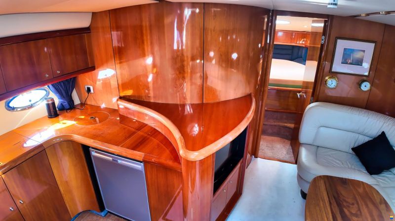 Sunseeker Camargue 50