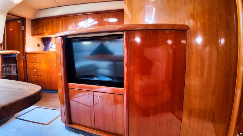 Sunseeker Camargue 50