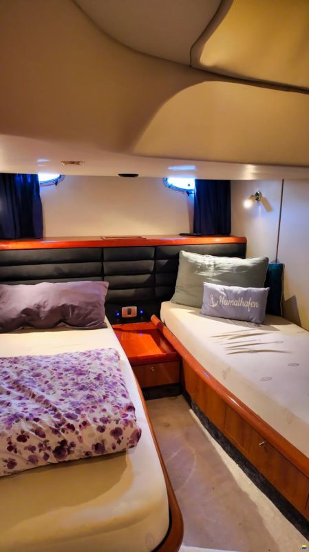 Sunseeker Camargue 50
