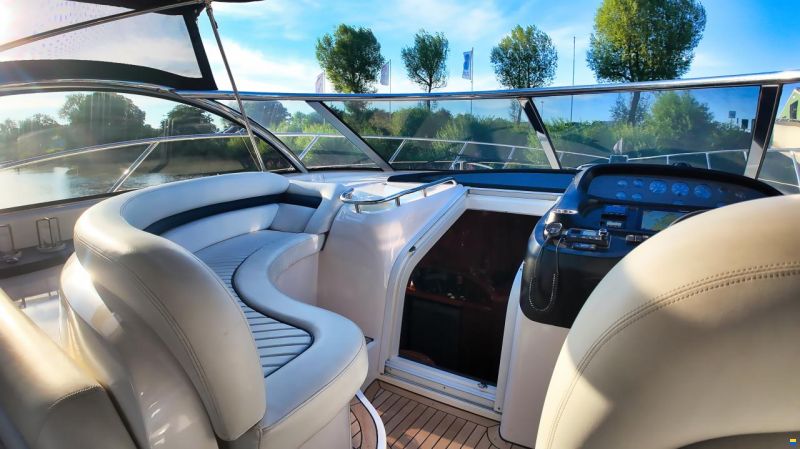 Sunseeker Camargue 50
