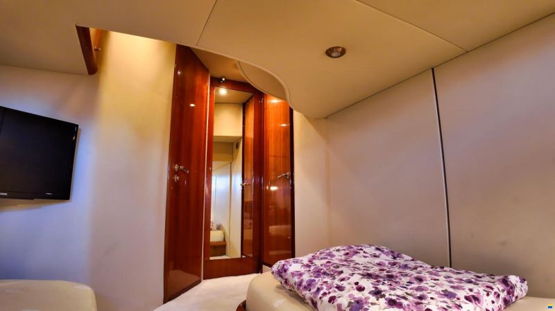 Sunseeker Camargue 50