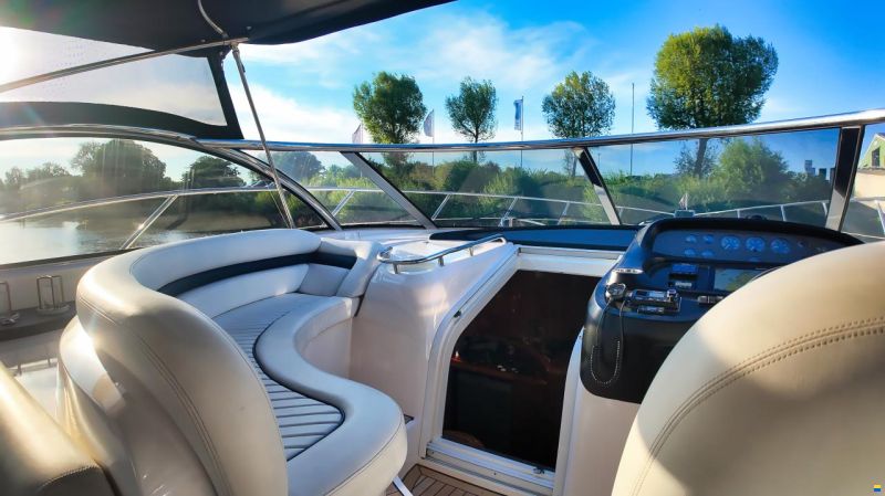 Sunseeker Camargue 50