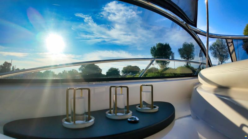 Sunseeker Camargue 50
