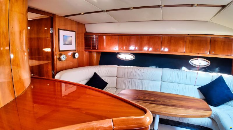 Sunseeker Camargue 50
