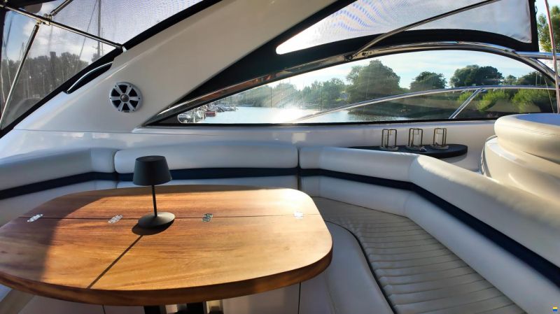 Sunseeker Camargue 50