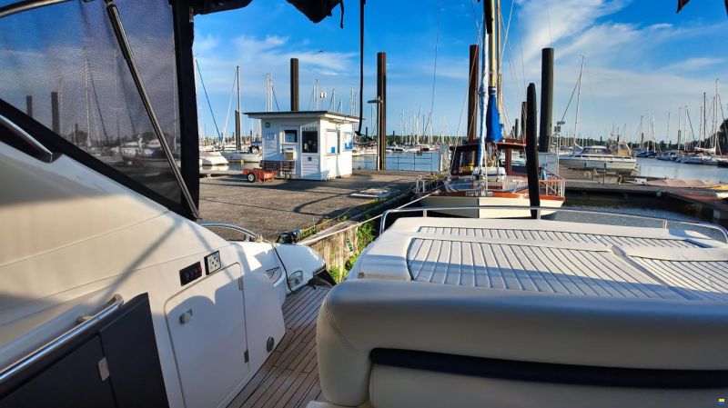 Sunseeker Camargue 50