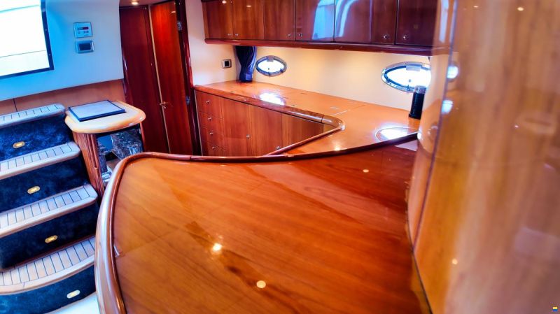 Sunseeker Camargue 50