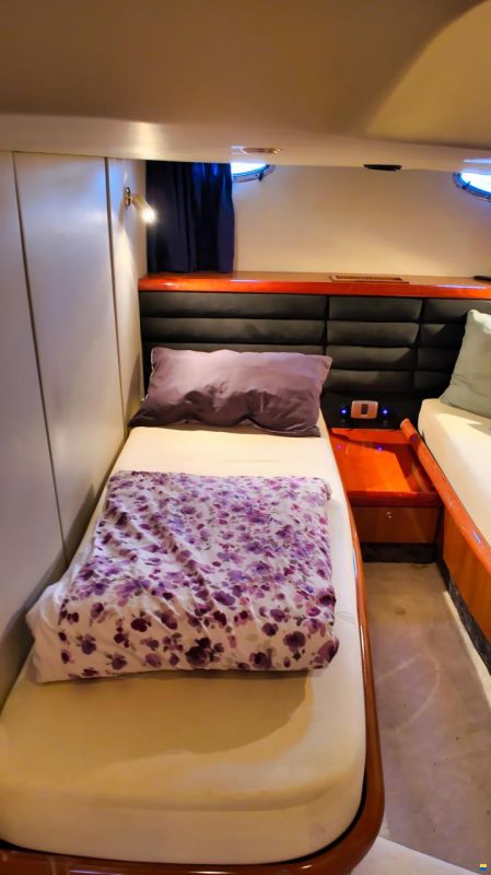 Sunseeker Camargue 50