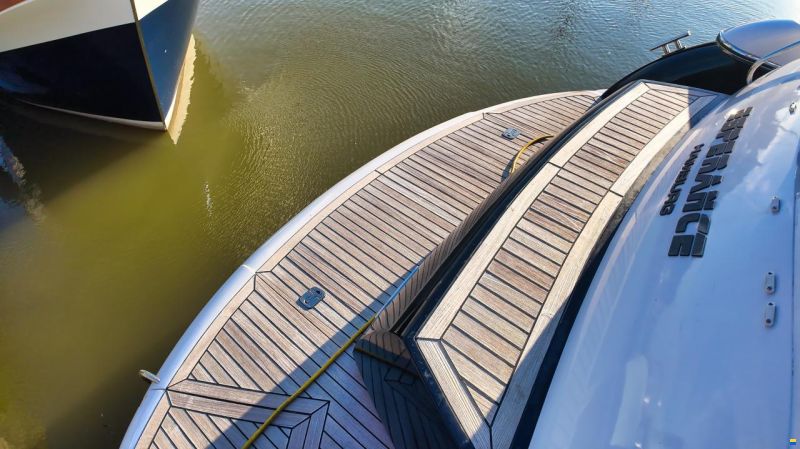 Sunseeker Camargue 50