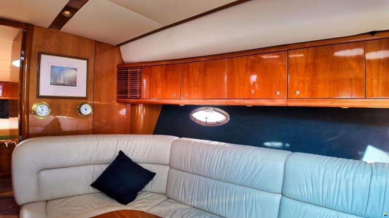 Sunseeker Camargue 50