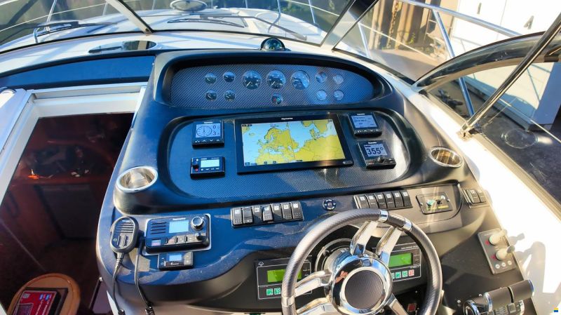 Sunseeker Camargue 50