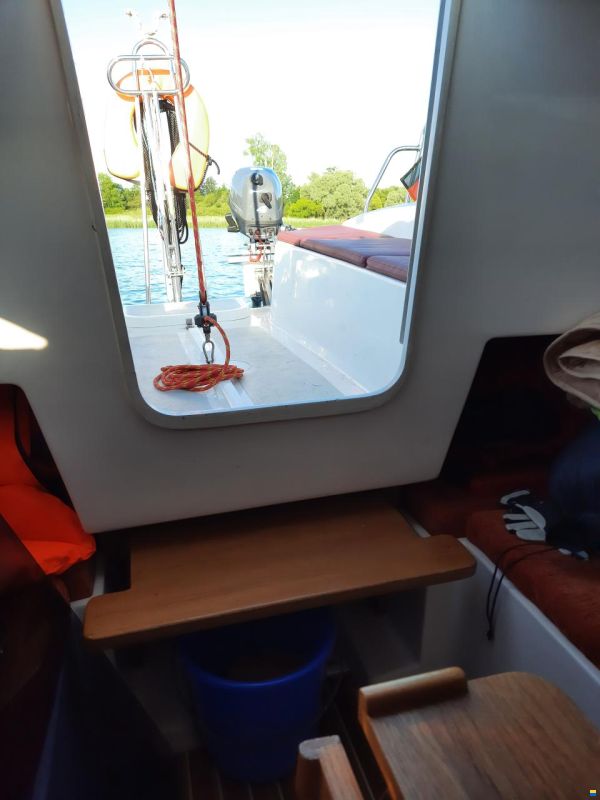 Deltania 20.5 Sport Performance Cruiser